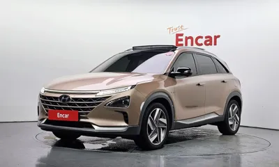 Hyundai Nexo