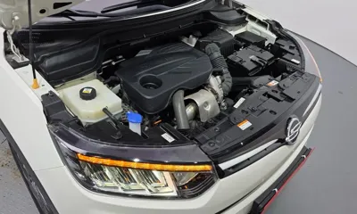 KG_Mobility_Ssangyong TIBOLI