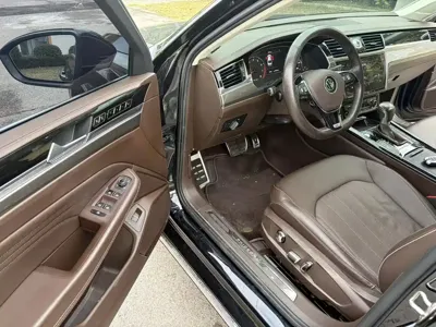 Volkswagen Phideon