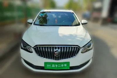 Buick GT