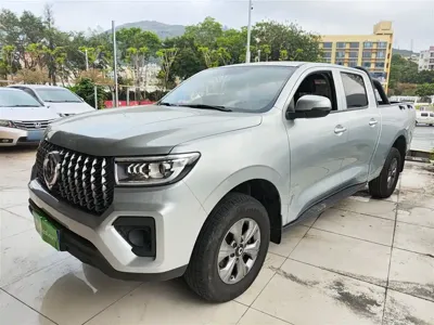 Great Wall Pao