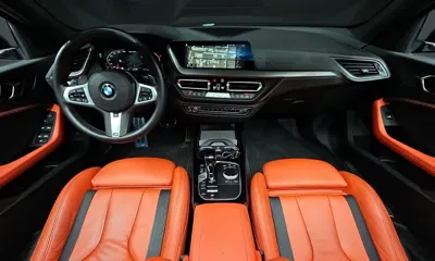 BMW 1-Series