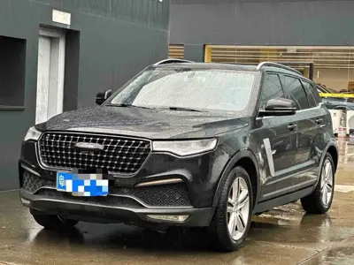 Zotye Zotye T700