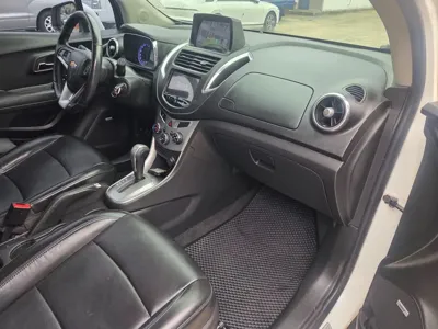 ChevroletGMDaewoo Trax