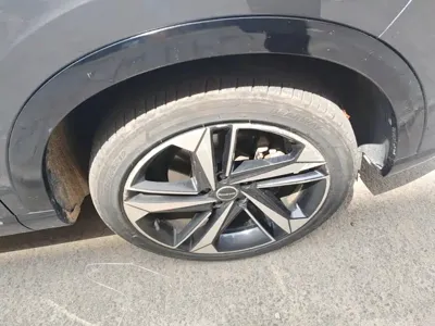 Roewe RX5 eMAX
