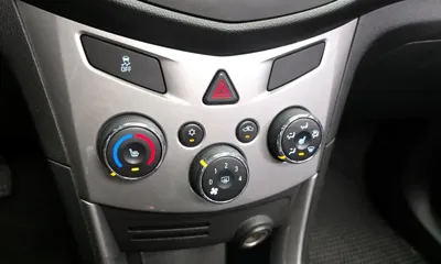 ChevroletGMDaewoo Trax