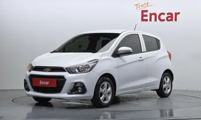 ChevroletGMDaewoo Spark