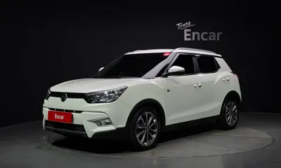 KG_Mobility_Ssangyong TIBOLI
