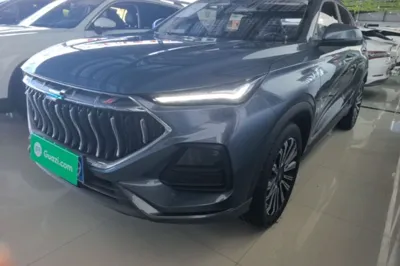 CHANGAN OSHAN X5