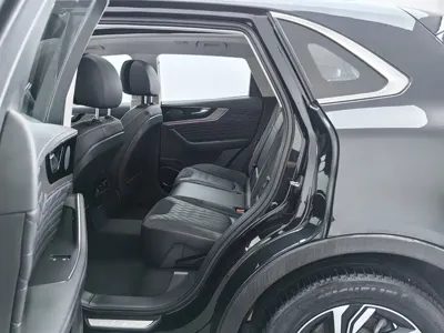Hongqi Hongqi HS5