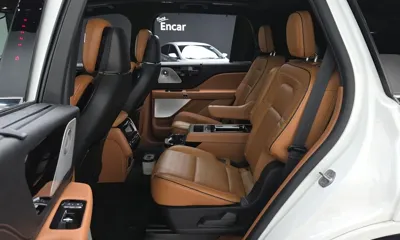 Lincoln Aviator