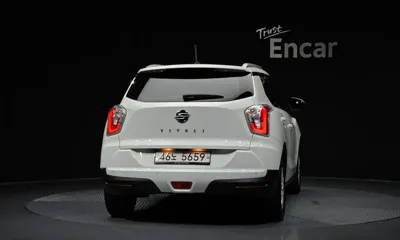 KG_Mobility_Ssangyong TIBOLI