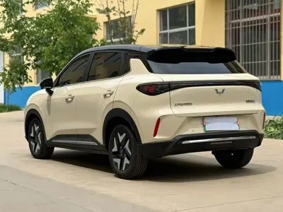 Wuling 缤果S