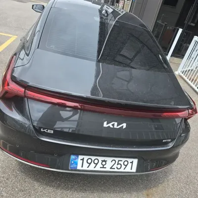 Kia K8
