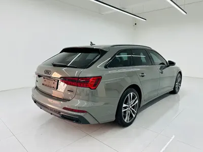 Audi A6 (Import)