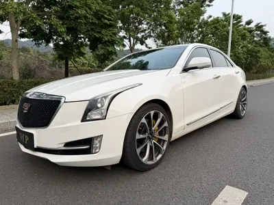 Cadillac ATS-L