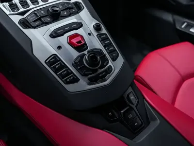 Lamborghini Aventador