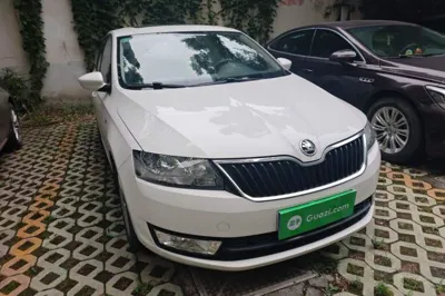 Skoda Rapid Spaceback