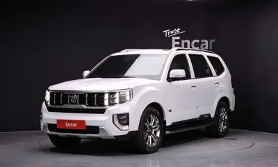 Kia Mohave