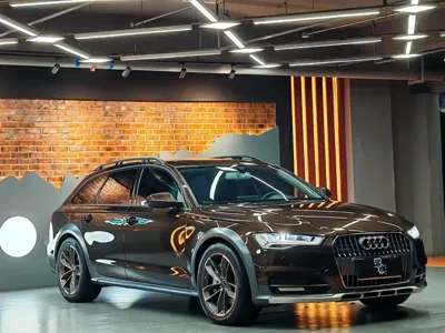 Audi A6 (Import)
