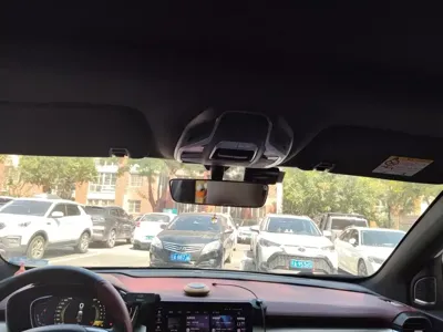 Geely Binyue