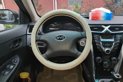 BYD F3