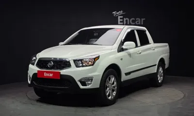KG_Mobility_Ssangyong KORANDO