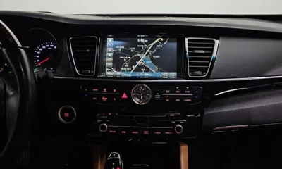 Kia K9