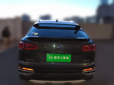 Volkswagen Tayron X