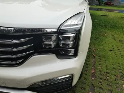 GAC Motor Trumpchi GS8