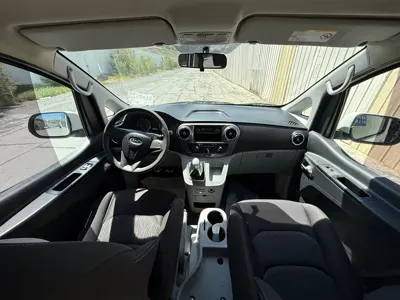 JAC Refine Refine M3