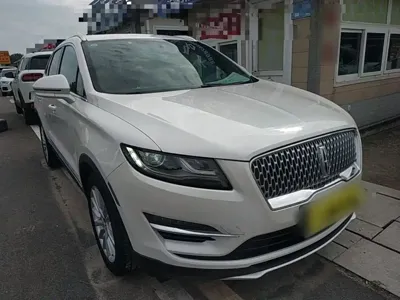 Lincoln MKC