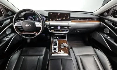 Kia K9