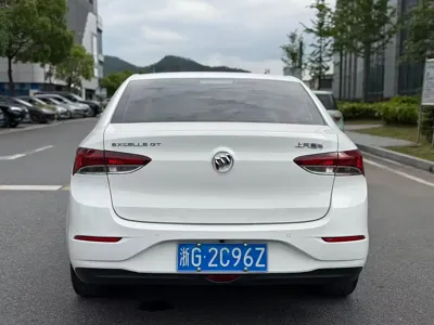 Buick Excelle