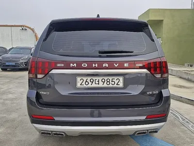 Kia Mohave