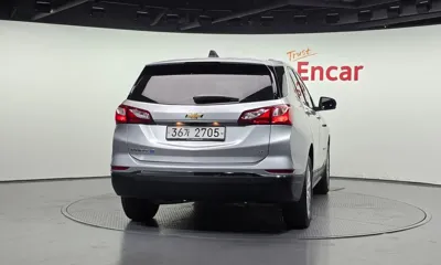 ChevroletGMDaewoo Equinox