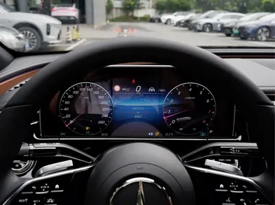 Mercedes-Benz E-Class (Import)