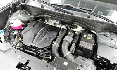 Hyundai Santafe