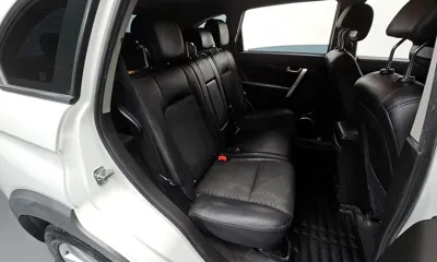 ChevroletGMDaewoo Captiva