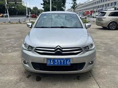 Citroen Elysee
