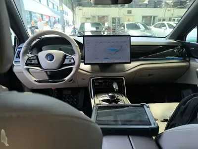 BYD Tang New Energy