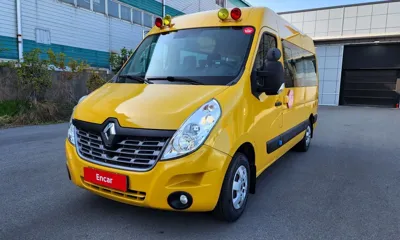 Renault-KoreaSamsung Master