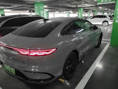 BYD Han