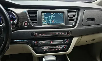 Kia Canival