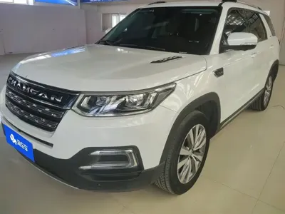 Changan CS95