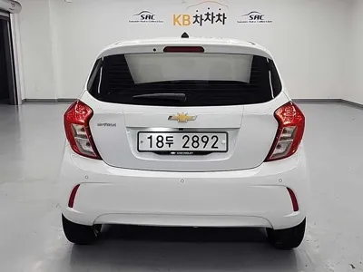 ChevroletGMDaewoo Spark