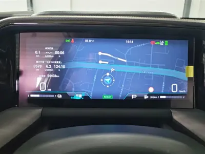 GAC Motor Trumpchi GS8
