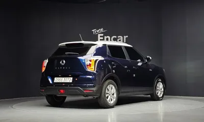 KG_Mobility_Ssangyong TIBOLI