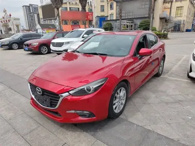 Mazda 3 Axela