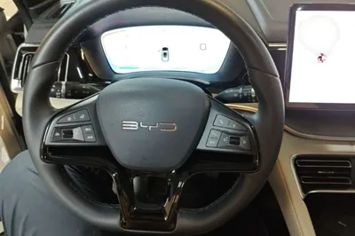 BYD Song PLUS New Energy